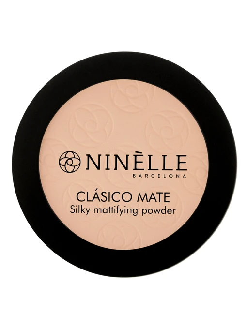 Пудра для лица компактная матирующая CLASICO MATE NINELLE модель 8,44E+12 Фото