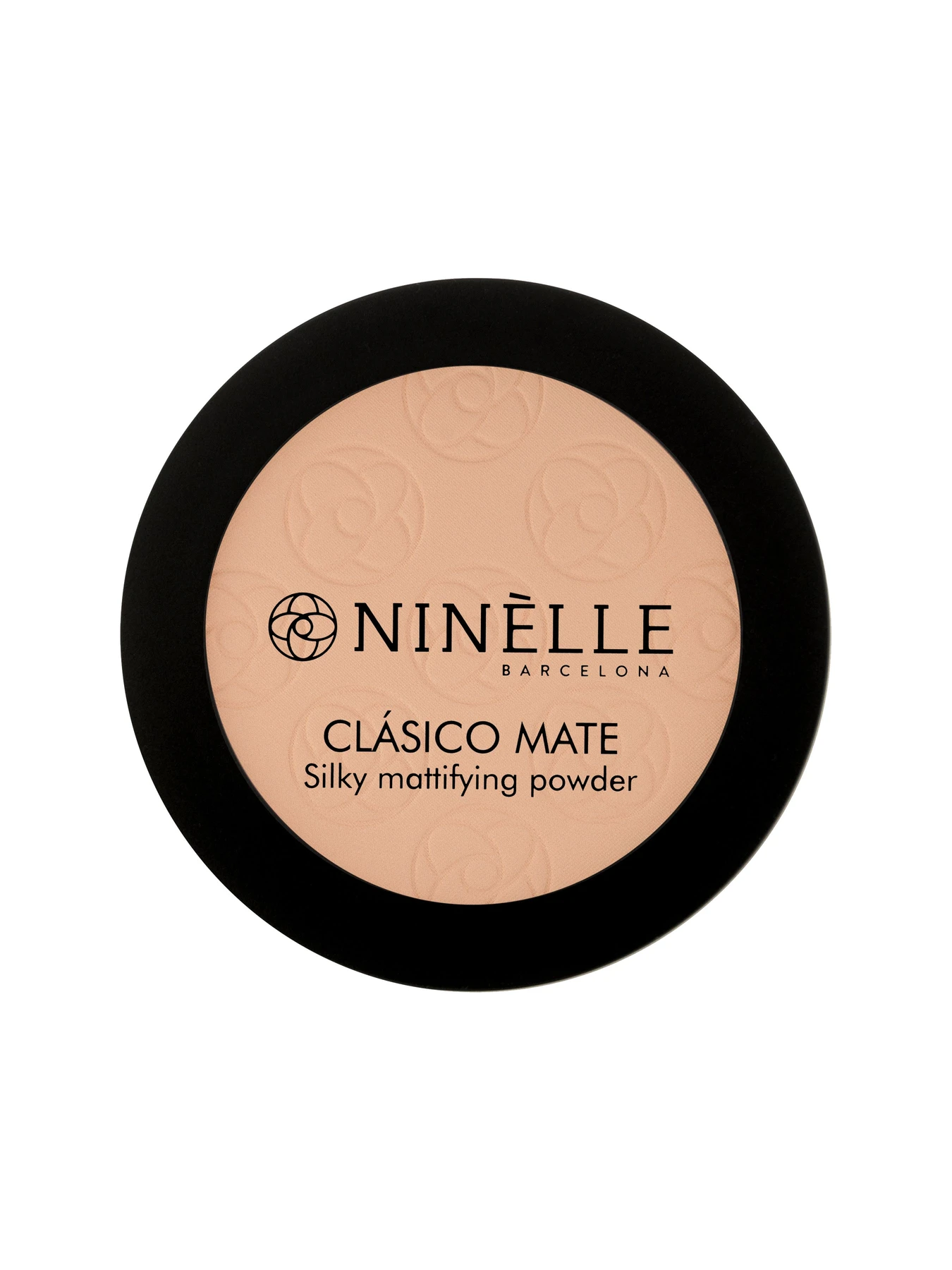 Пудра для лица компактная матирующая CLASICO MATE NINELLE модель 8,44E+12 Пудра для лица компактная матирующая CLASICO MATE NINELLE модель 8,44E+12 Фото