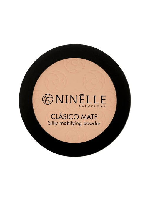 Пудра для лица компактная матирующая CLASICO MATE NINELLE модель 8,44E+12 Фото