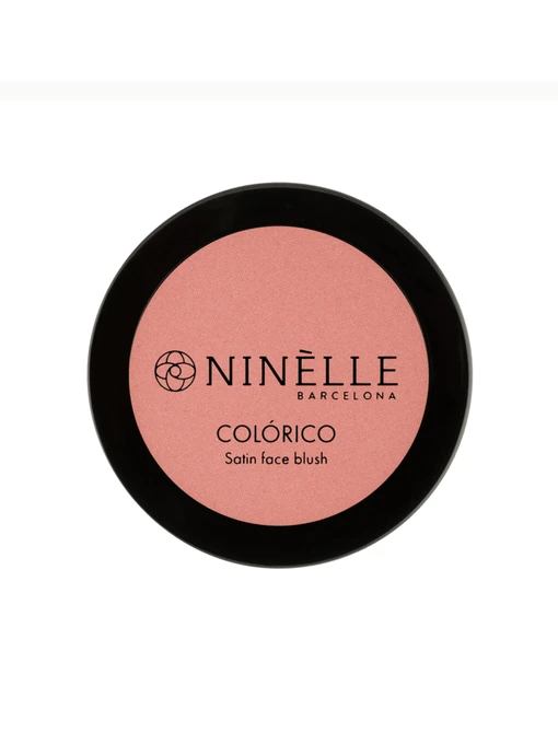 Румяна для лица компактные сатиновые COLORICO тон 404 NINELLE модель 8,44E+12 Фото