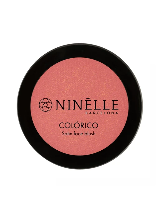Румяна для лица компактные сатиновые COLORICO тон 407 NINELLE модель 8,44E+12 Фото