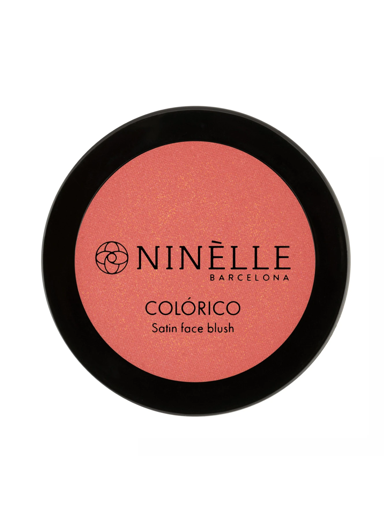 Румяна для лица компактные сатиновые COLORICO тон 408 NINELLE модель 8,44E+12 Румяна для лица компактные сатиновые COLORICO тон 408 NINELLE модель 8,44E+12 Фото