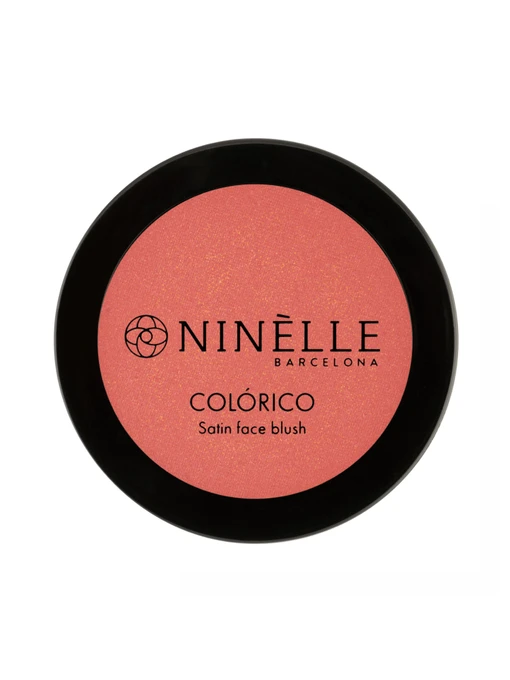 Румяна для лица компактные сатиновые COLORICO тон 408 NINELLE модель 8,44E+12 Фото