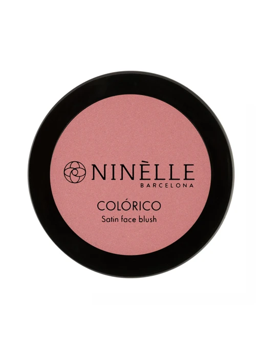 Румяна для лица компактные сатиновые COLORICO тон 409 NINELLE модель 8,44E+12 Фото