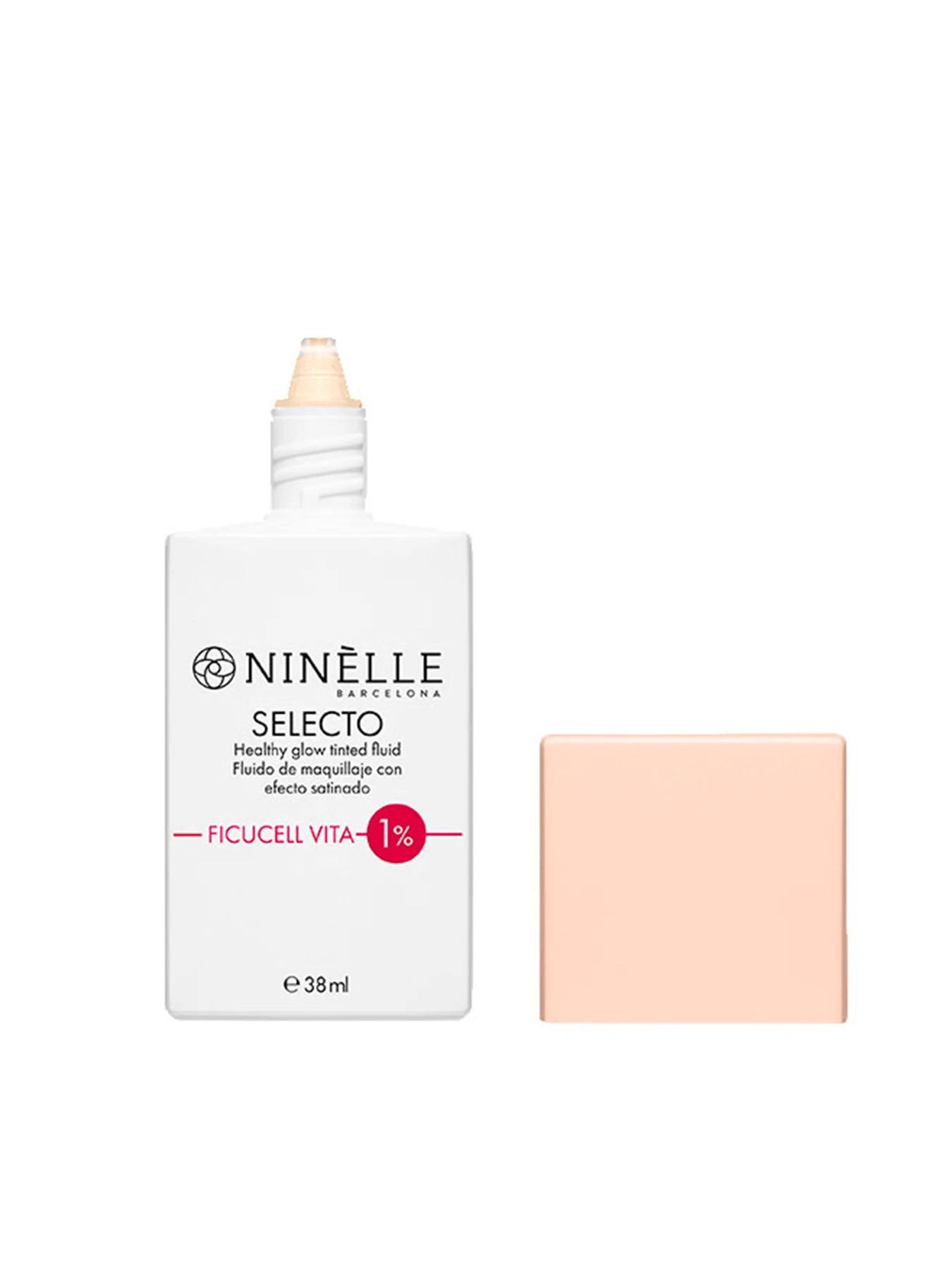 Тональный крем для лица SELECTO №241 NINELLE модель 8,44E+12 Тональный крем для лица SELECTO №241 NINELLE модель 8,44E+12 Фото