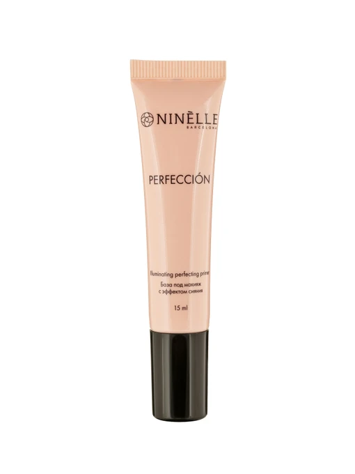 БАЗА ПОД МАКИЯЖ С ЭФФЕКТОМ СИЯНИЯ PERFECCION №102 NINELLE үлгі 8,44E+12 Фото