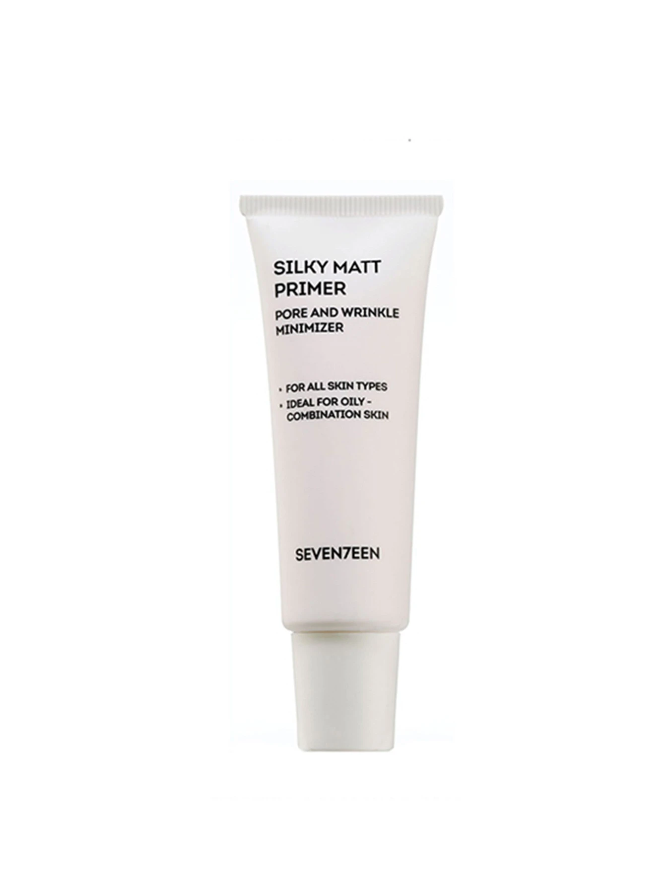 Основа под макияж с матирующим эффектом SILKY MATT PRIMER, 30 мл SEVEN7EEN модель 5,20E+12 Основа под макияж с матирующим эффектом SILKY MATT PRIMER, 30 мл SEVEN7EEN модель 5,20E+12 Фото