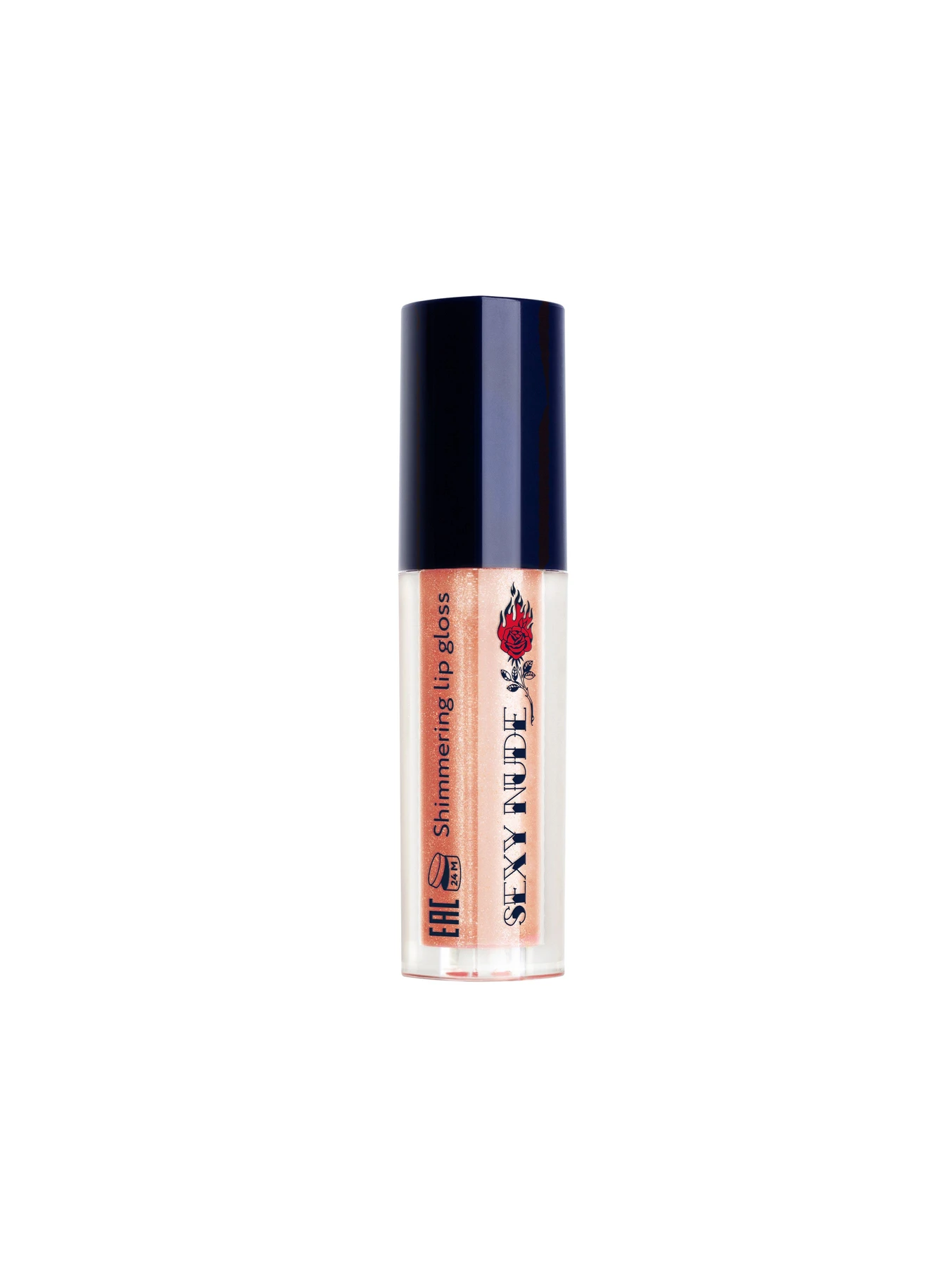 БЛЕСК ДЛЯ ГУБ МЕРЦАЮЩИЙ SEXY NUDE МАРКИ SHU №451 мерцающий нюдовый SHU модель 8,44E+12 БЛЕСК ДЛЯ ГУБ МЕРЦАЮЩИЙ SEXY NUDE МАРКИ SHU №451 мерцающий нюдовый SHU модель 8,44E+12 Фото