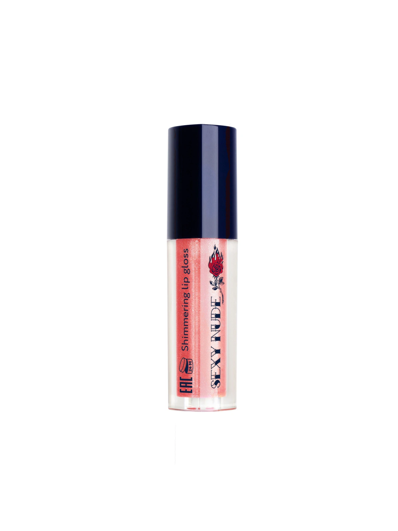 БЛЕСК ДЛЯ ГУБ МЕРЦАЮЩИЙ SEXY NUDE МАРКИ SHU №452 мерцающий розовый SHU модель 8,44E+12 БЛЕСК ДЛЯ ГУБ МЕРЦАЮЩИЙ SEXY NUDE МАРКИ SHU №452 мерцающий розовый SHU модель 8,44E+12 Фото