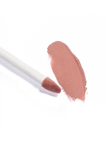 Жидкая помада-блеск MATLISHIOUS SUPER STAY LIP COLOR т.03 перламутровый терракот SEVEN7EEN модель 5,20E+12 Фото