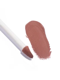 Жидкая помада-блеск MATLISHIOUS SUPER STAY LIP COLOR т.04 светлый палисандр SEVEN7EEN модель 5,20E+12 Фото