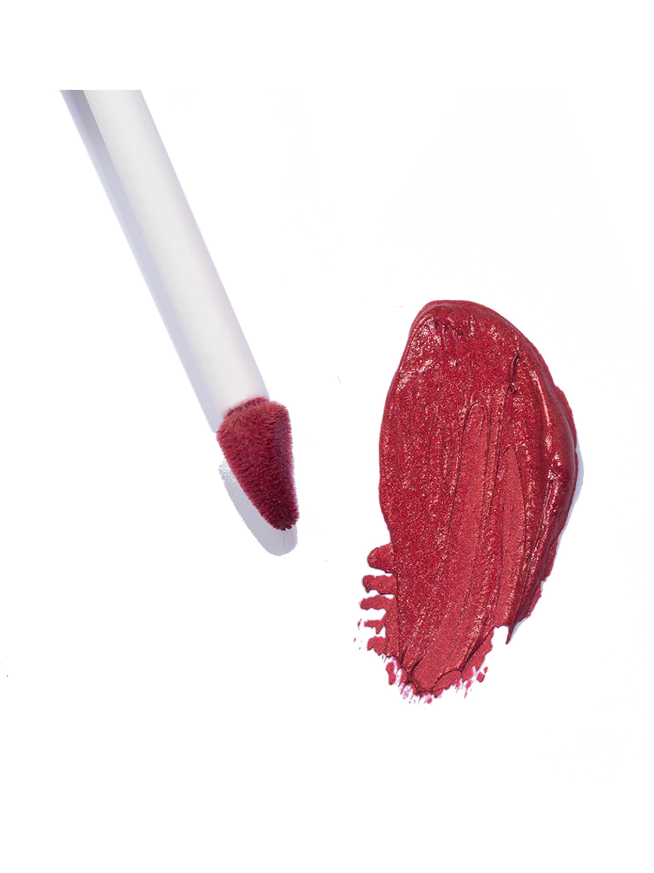 Жидкая помада-блеск MATLISHIOUS SUPER STAY LIP COLOR т.11 красный с искрой SEVEN7EEN модель 5,20E+12 Жидкая помада-блеск MATLISHIOUS SUPER STAY LIP COLOR т.11 красный с искрой SEVEN7EEN модель 5,20E+12 Фото