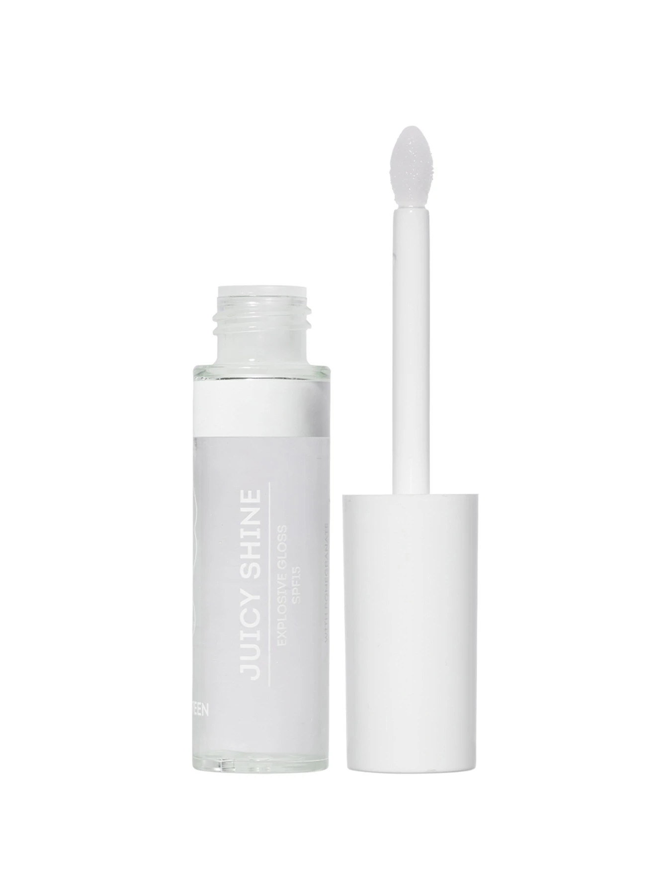 Сияющий блеск д/губ Juicy Shine SPF 15, т. 01 Прозрачный SEVEN7EEN модель 5,20E+12 Сияющий блеск д/губ Juicy Shine SPF 15, т. 01 Прозрачный SEVEN7EEN модель 5,20E+12 Фото