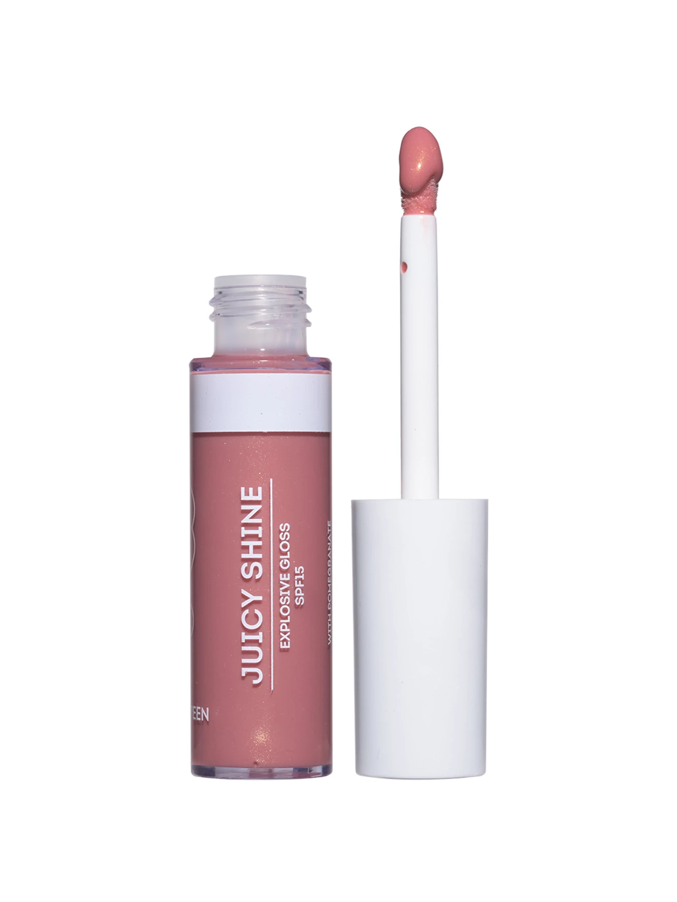 Сияющий блеск д/губ Juicy Shine SPF 15, т. 02 Глянец SEVEN7EEN модель 5,20E+12 Сияющий блеск д/губ Juicy Shine SPF 15, т. 02 Глянец SEVEN7EEN модель 5,20E+12 Фото