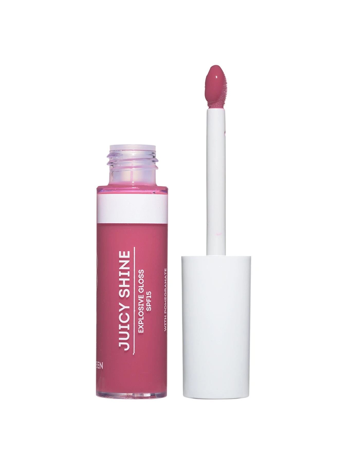 Сияющий блеск д/губ Juicy Shine SPF 15, т. 03 Натуральный розовый SEVEN7EEN модель 5,20E+12 Сияющий блеск д/губ Juicy Shine SPF 15, т. 03 Натуральный розовый SEVEN7EEN модель 5,20E+12 Фото
