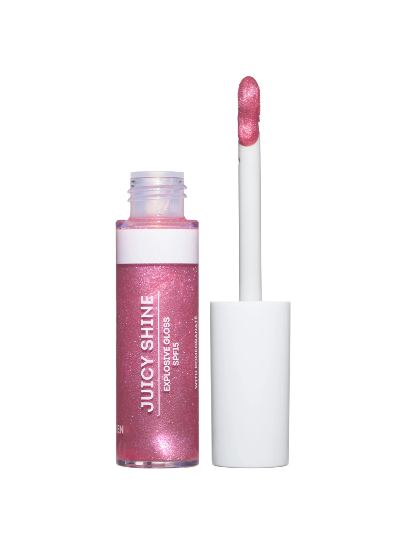 Сияющий блеск д/губ Juicy Shine SPF 15, т. 05 Волшебное сияние SEVEN7EEN модель 5,20E+12 Сияющий блеск д/губ Juicy Shine SPF 15, т. 05 Волшебное сияние SEVEN7EEN модель 5,20E+12 Фото