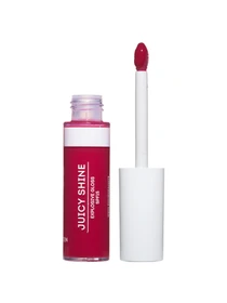 Сияющий блеск д/губ Juicy Shine SPF 15, т. 06 Розовая мечта SEVEN7EEN модель 5,20E+12 Фото