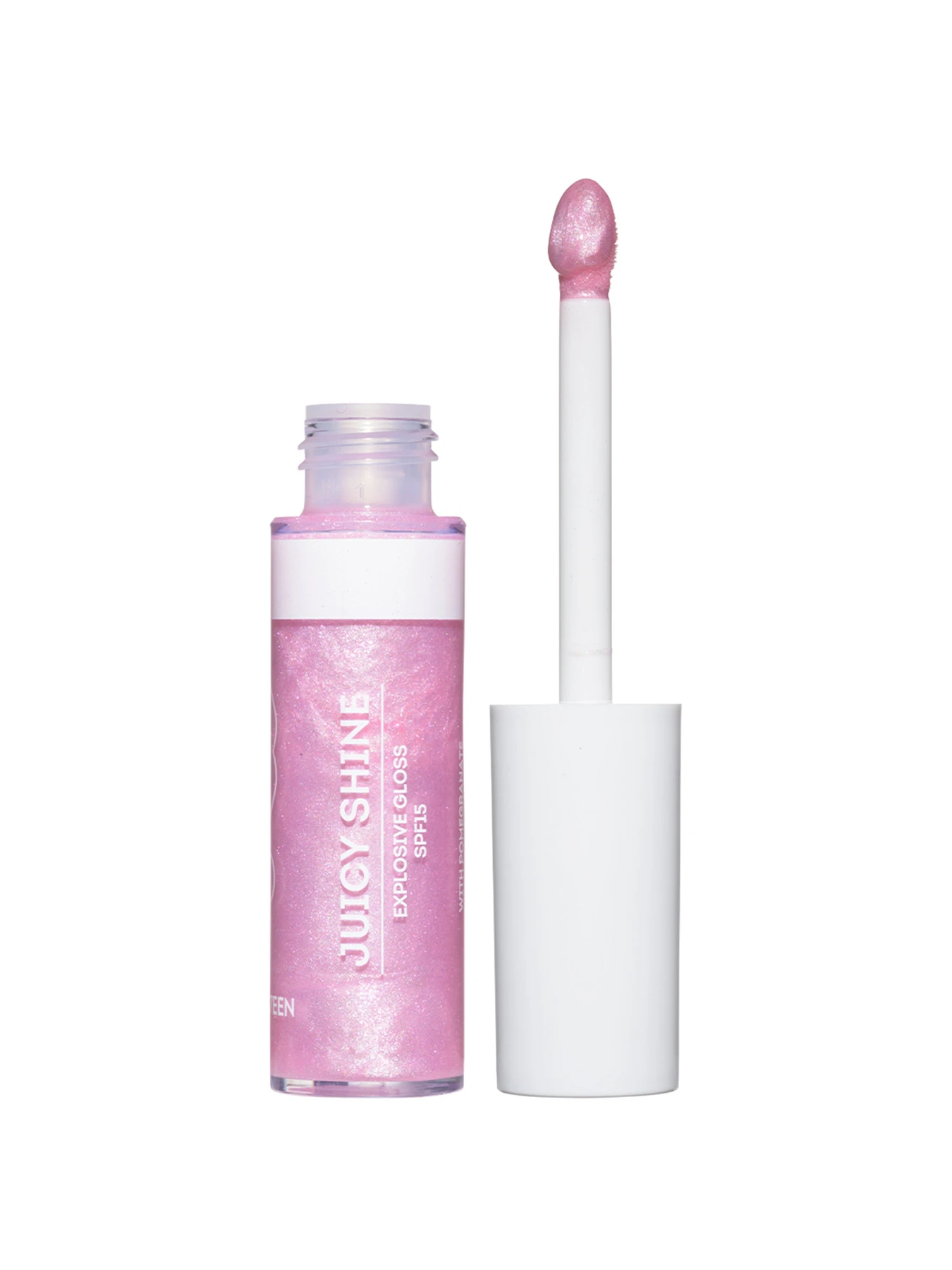 Сияющий блеск д/губ Juicy Shine SPF 15, т. 14 Розовые искры SEVEN7EEN модель 5,20E+12 Сияющий блеск д/губ Juicy Shine SPF 15, т. 14 Розовые искры SEVEN7EEN модель 5,20E+12 Фото