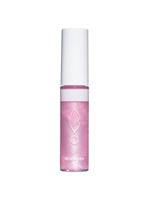 Сияющий блеск д/губ Juicy Shine SPF 15, т. 14 Розовые искры SEVEN7EEN модель 5,20E+12 Фото