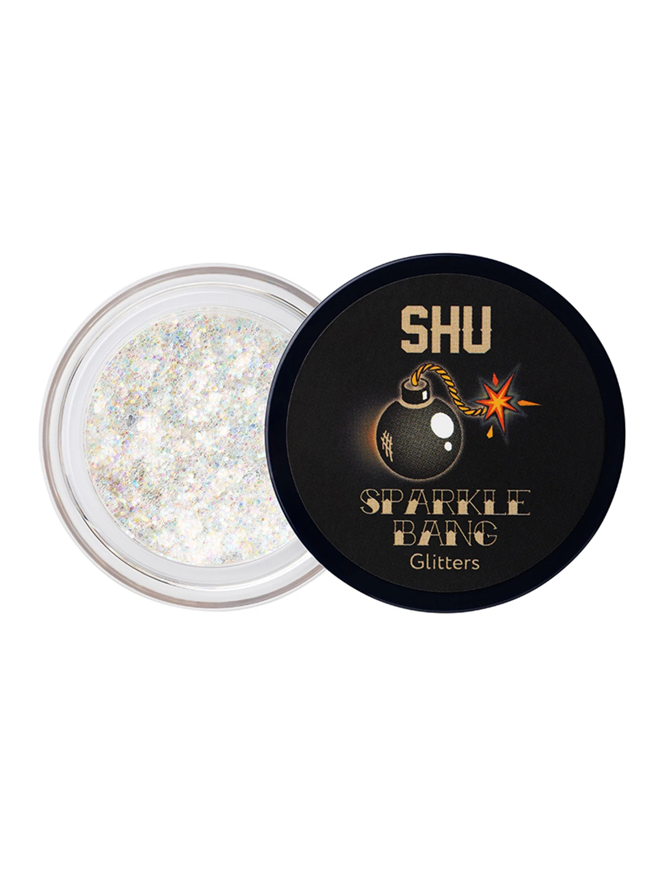 ГЛИТТЕР ДЛЯ МАКИЯЖА ЛИЦА И ТЕЛА SPARKLE BANG №№131 SHU модель 8,44E+12 ГЛИТТЕР ДЛЯ МАКИЯЖА ЛИЦА И ТЕЛА SPARKLE BANG №№131 SHU модель 8,44E+12 Фото
