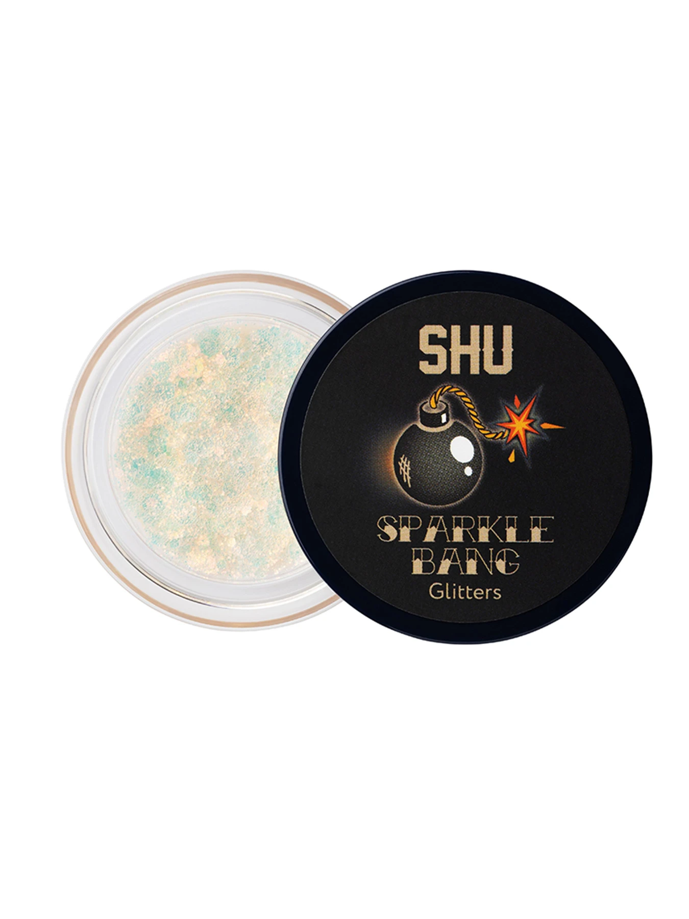 ГЛИТТЕР ДЛЯ МАКИЯЖА ЛИЦА И ТЕЛА SPARKLE BANG №№132 SHU модель 8,44E+12 ГЛИТТЕР ДЛЯ МАКИЯЖА ЛИЦА И ТЕЛА SPARKLE BANG №№132 SHU модель 8,44E+12 Фото