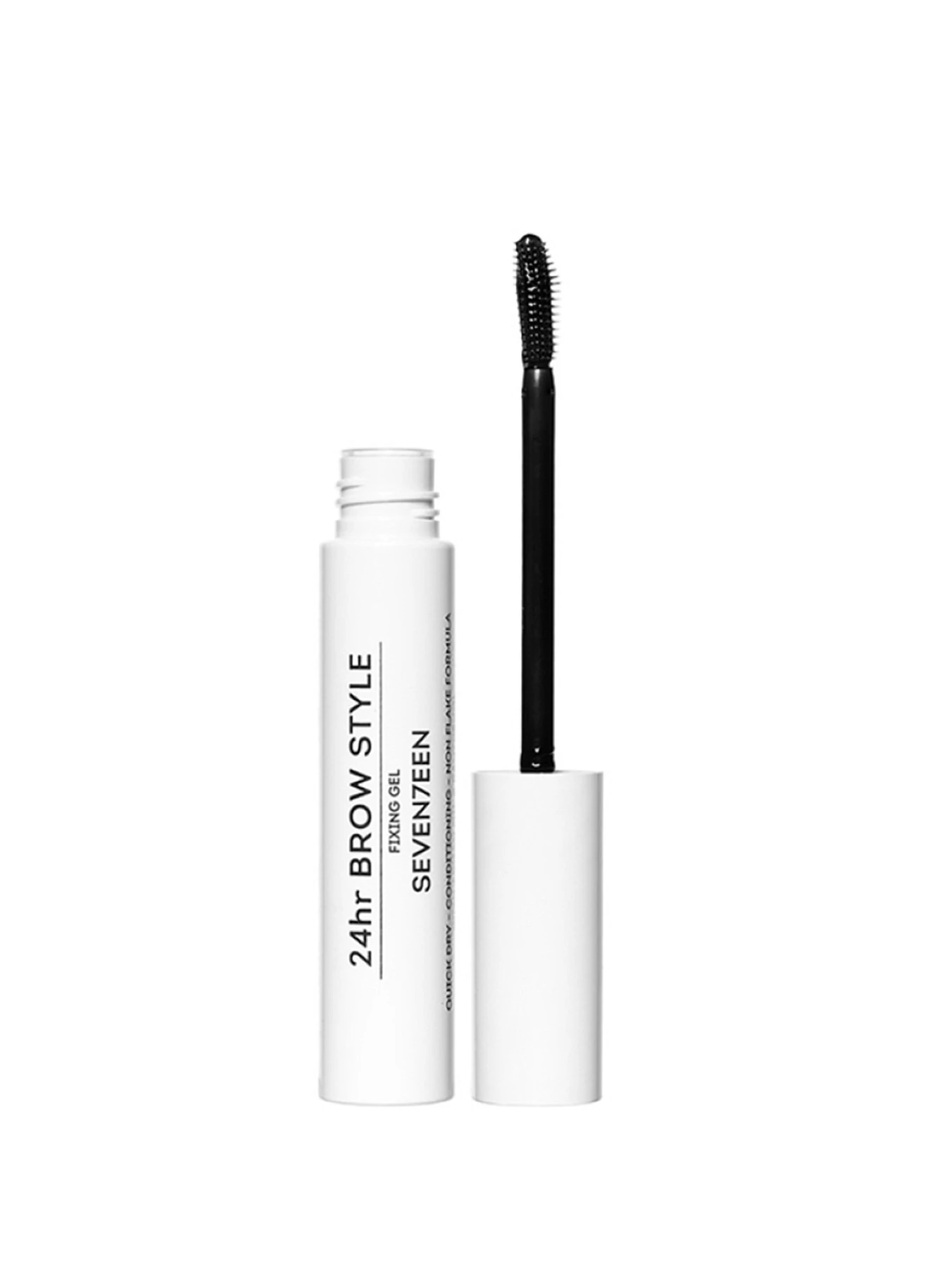 Фиксирующий гель для бровей 24HR BROW STYLE FIXING GEL, прозрачный, 10 мл SEVEN7EEN модель 5,20E+12 Фиксирующий гель для бровей 24HR BROW STYLE FIXING GEL, прозрачный, 10 мл SEVEN7EEN модель 5,20E+12 Фото