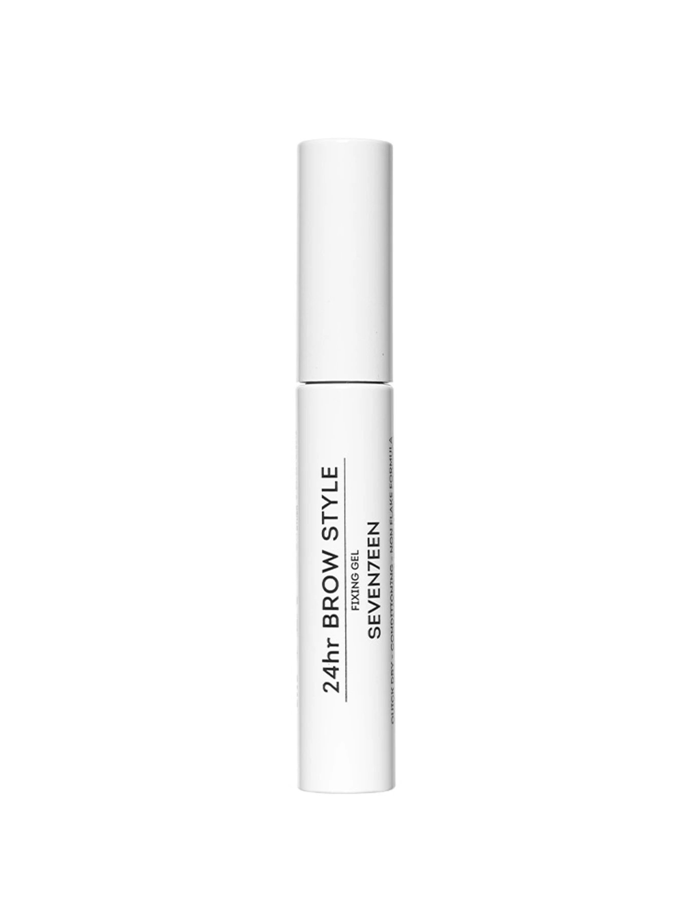 Фиксирующий гель для бровей 24HR BROW STYLE FIXING GEL, прозрачный, 10 мл SEVEN7EEN модель 5,20E+12 Фиксирующий гель для бровей 24HR BROW STYLE FIXING GEL, прозрачный, 10 мл SEVEN7EEN модель 5,20E+12 Фото