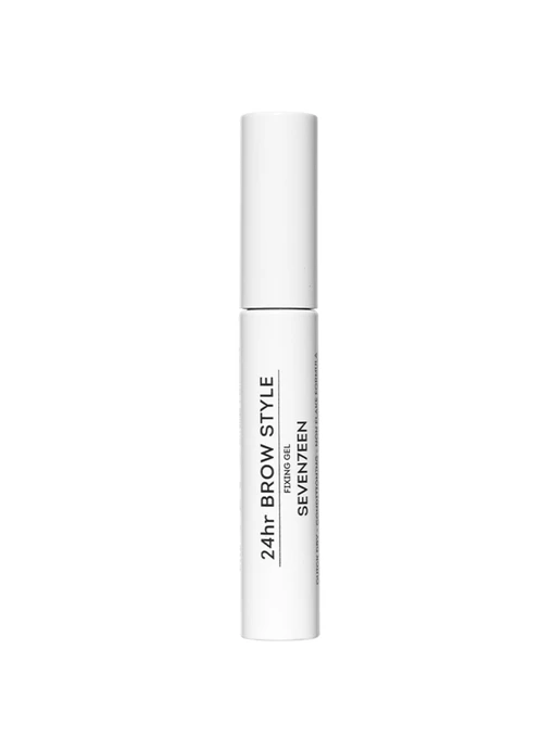 Фиксирующий гель для бровей 24HR BROW STYLE FIXING GEL, прозрачный, 10 мл SEVEN7EEN модель 5,20E+12 Фото