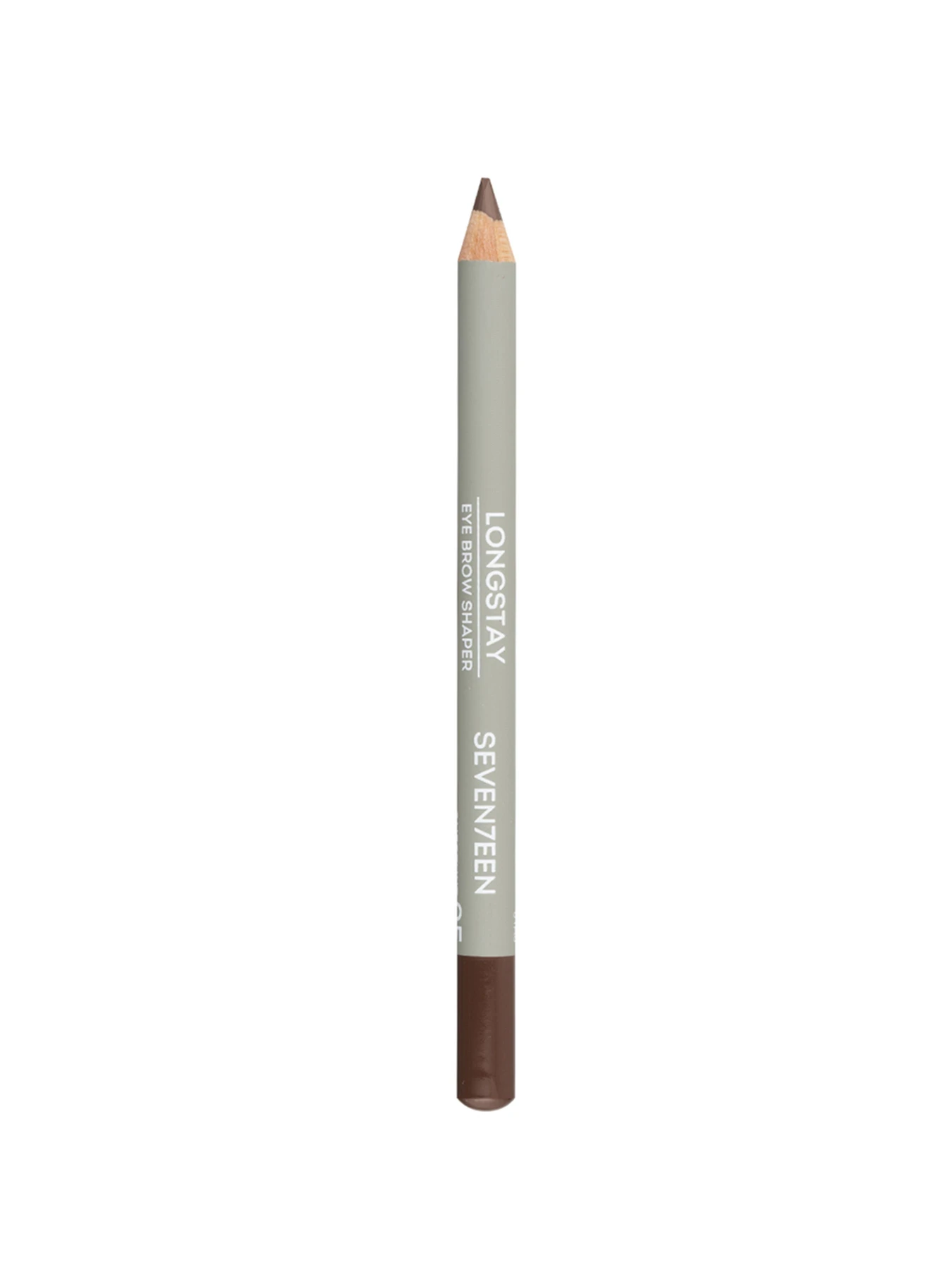 Карандаш д/бровей с щеточкой т.05 "LONGSTAY EYE BROW SHAPER"каштановый SEVEN7EEN модель 5,20E+12 Карандаш д/бровей с щеточкой т.05 "LONGSTAY EYE BROW SHAPER"каштановый SEVEN7EEN модель 5,20E+12 Фото