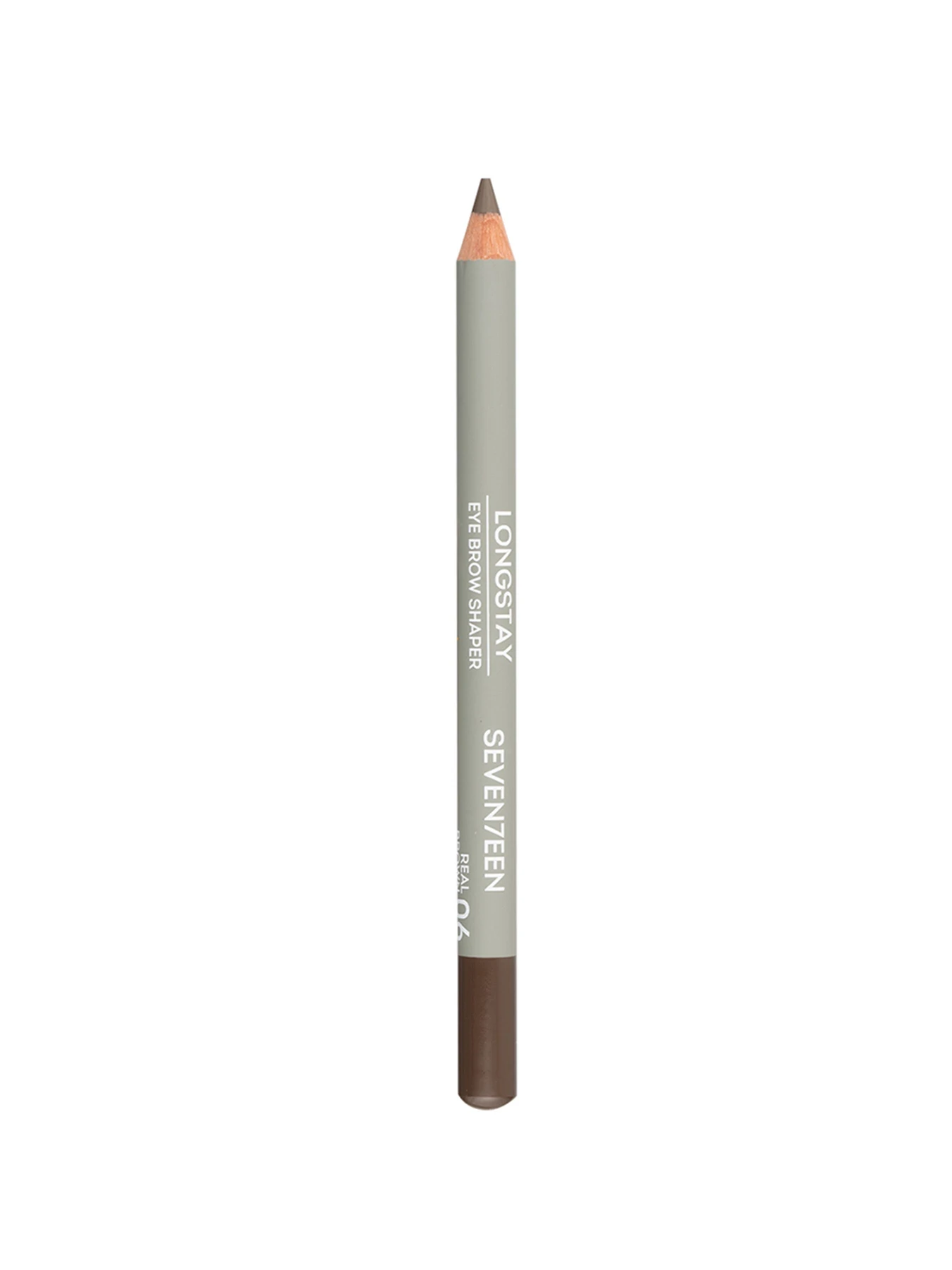 Карандаш д/бровей с щеточкой т.06 "LONGSTAY EYE BROW SHAPER"коричневый SEVEN7EEN модель 5,20E+12 Карандаш д/бровей с щеточкой т.06 "LONGSTAY EYE BROW SHAPER"коричневый SEVEN7EEN модель 5,20E+12 Фото