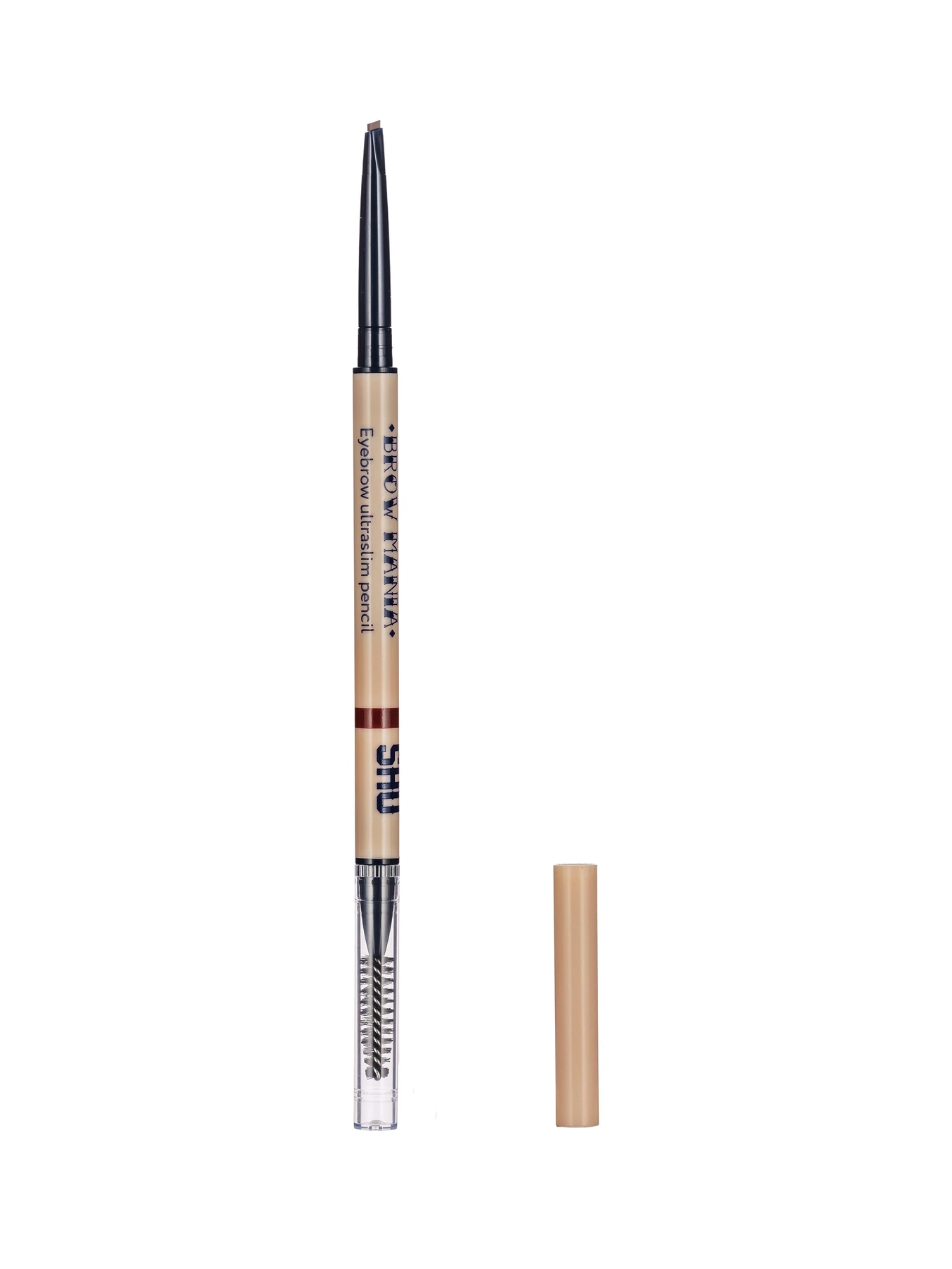 КАРАНДАШ ДЛЯ БРОВЕЙ УЛЬТРАТОНКИЙ BROW MANIA МАРКИ SHU №221 холодный коричневый SHU модель 8,44E+12 КАРАНДАШ ДЛЯ БРОВЕЙ УЛЬТРАТОНКИЙ BROW MANIA МАРКИ SHU №221 холодный коричневый SHU модель 8,44E+12 Фото