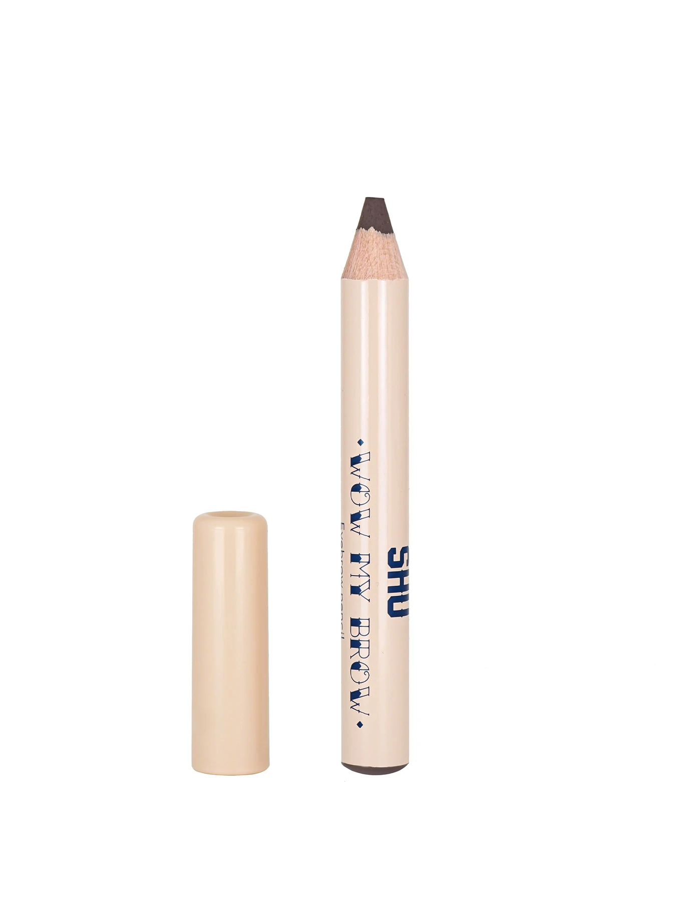 КАРАНДАШ ДЛЯ БРОВЕЙ WOW-MY-BROW МАРКИ SHU №231 серо-коричневый SHU модель 8,44E+12 КАРАНДАШ ДЛЯ БРОВЕЙ WOW-MY-BROW МАРКИ SHU №231 серо-коричневый SHU модель 8,44E+12 Фото
