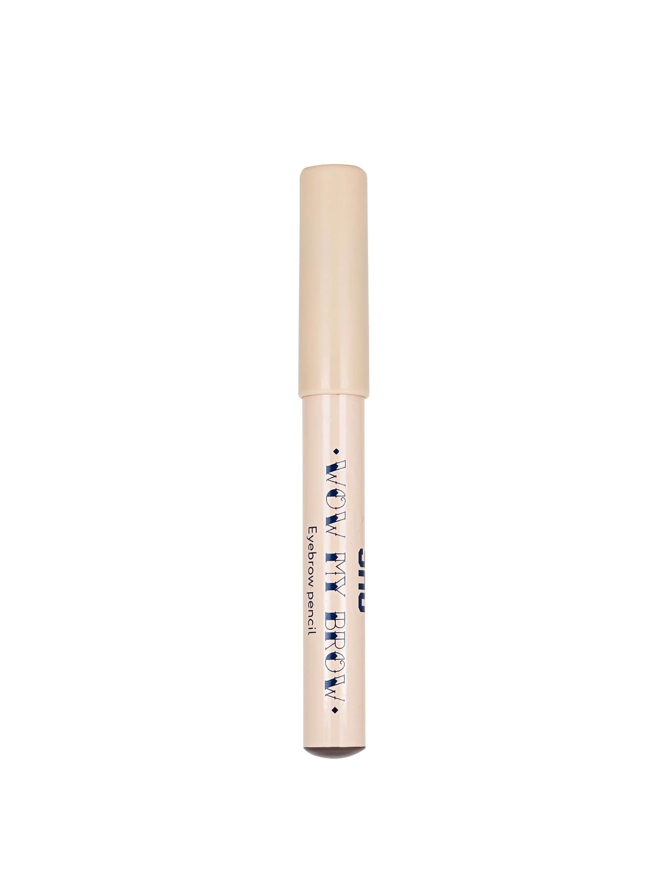КАРАНДАШ ДЛЯ БРОВЕЙ WOW-MY-BROW МАРКИ SHU №231 серо-коричневый SHU модель 8,44E+12 КАРАНДАШ ДЛЯ БРОВЕЙ WOW-MY-BROW МАРКИ SHU №231 серо-коричневый SHU модель 8,44E+12 Фото