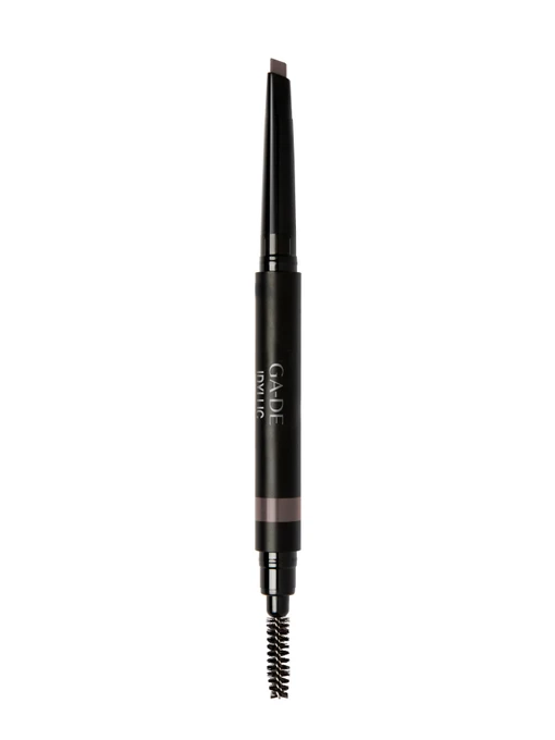 IDYLLIC SATIN EYEBROW PENCIL Карандаш для бровей № 600 GA-DE модель 7,29E+12 Фото