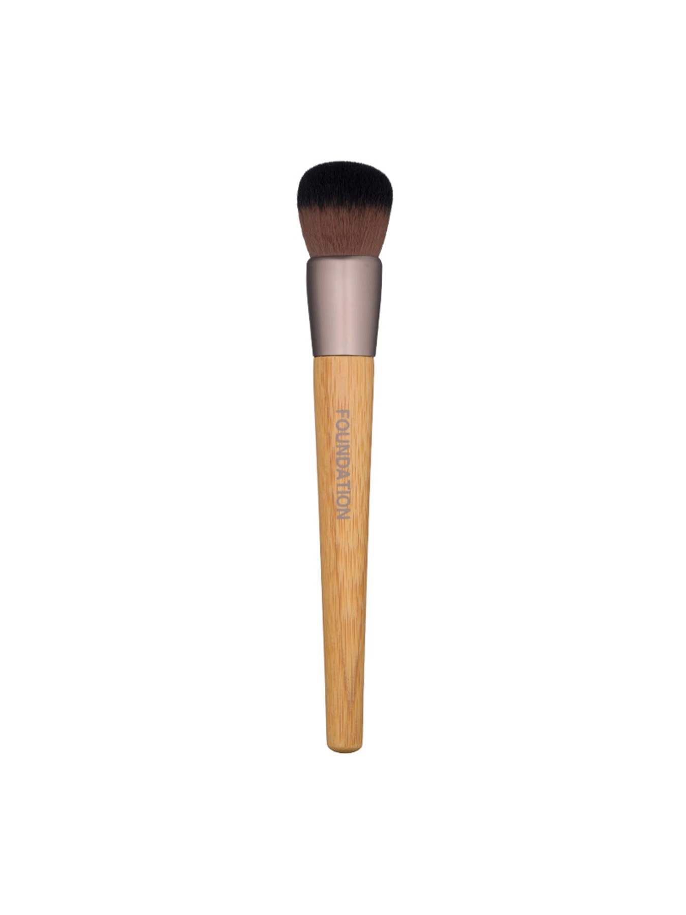 Кисть для тонального средства FOUNDATION BRUSH BAMBOO HANDLE SEVEN7EEN модель 5,20E+12 Кисть для тонального средства FOUNDATION BRUSH BAMBOO HANDLE SEVEN7EEN модель 5,20E+12 Фото