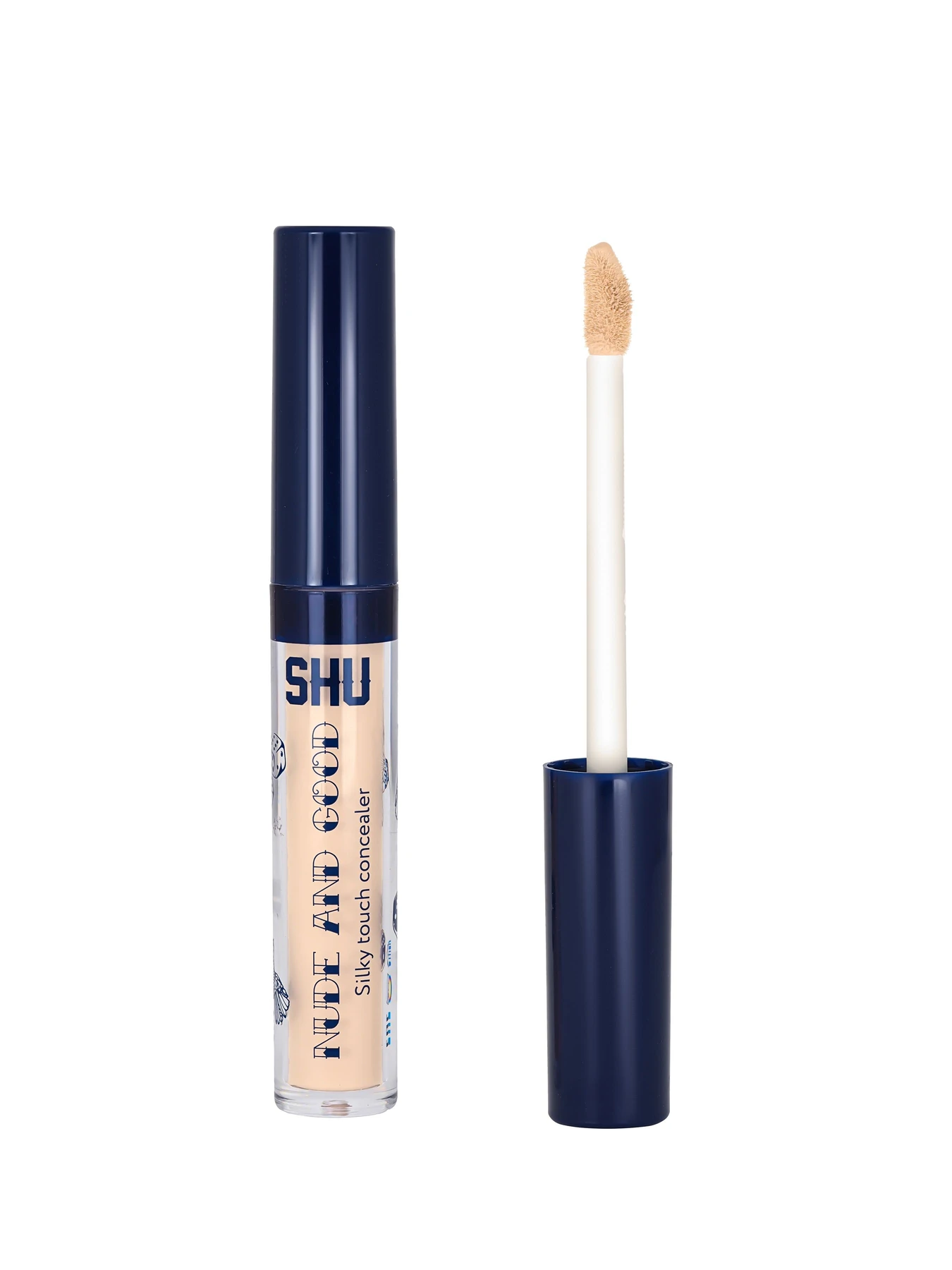 КОНСИЛЕР ЛЕГКИЙ NUDE & GOOD МАРКИ SHU №312 SHU модель 8,44E+12 КОНСИЛЕР ЛЕГКИЙ NUDE & GOOD МАРКИ SHU №312 SHU модель 8,44E+12 Фото