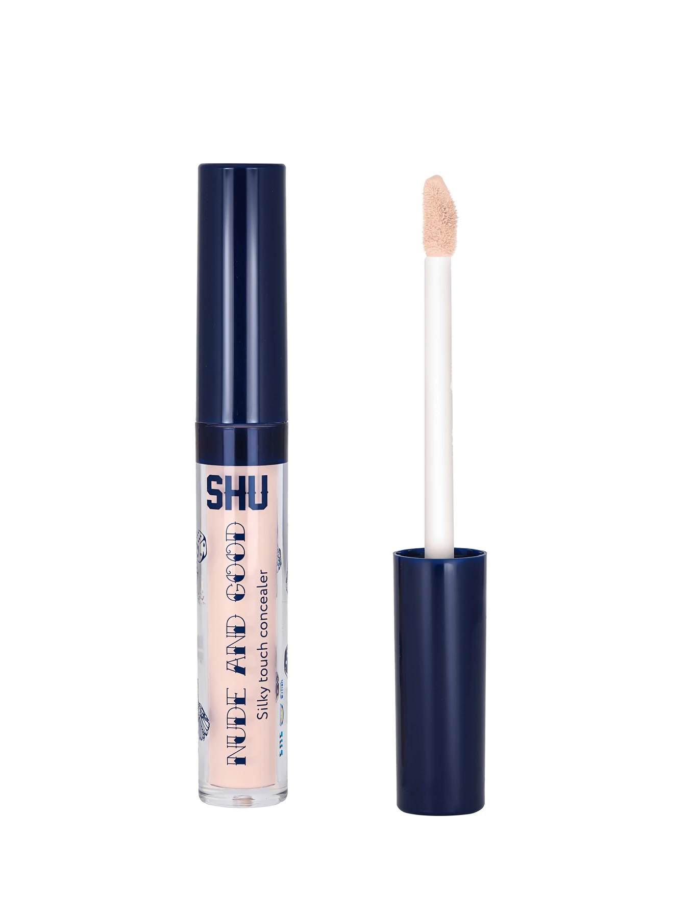 КОНСИЛЕР ЛЕГКИЙ NUDE & GOOD МАРКИ SHU №313 SHU модель 8,44E+12 КОНСИЛЕР ЛЕГКИЙ NUDE & GOOD МАРКИ SHU №313 SHU модель 8,44E+12 Фото