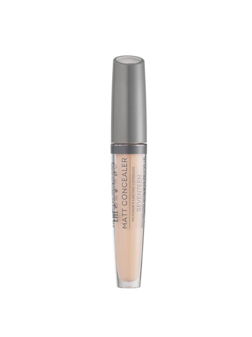 Матовый жидкий консилер MATT CONCEALER EXTRA COVERAGE No 0 натуральный SEVEN7EEN модель 5,20E+12 Фото