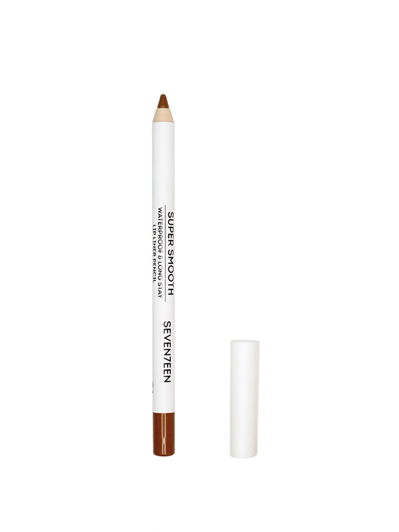 Карандаш д/губ т.01 водостойкий с витам. Е "Super Smooth W/P Lip Liner Натуральный беж SEVEN7EEN модель 5,20E+12 Карандаш д/губ т.01 водостойкий с витам. Е "Super Smooth W/P Lip Liner Натуральный беж SEVEN7EEN модель 5,20E+12 Фото