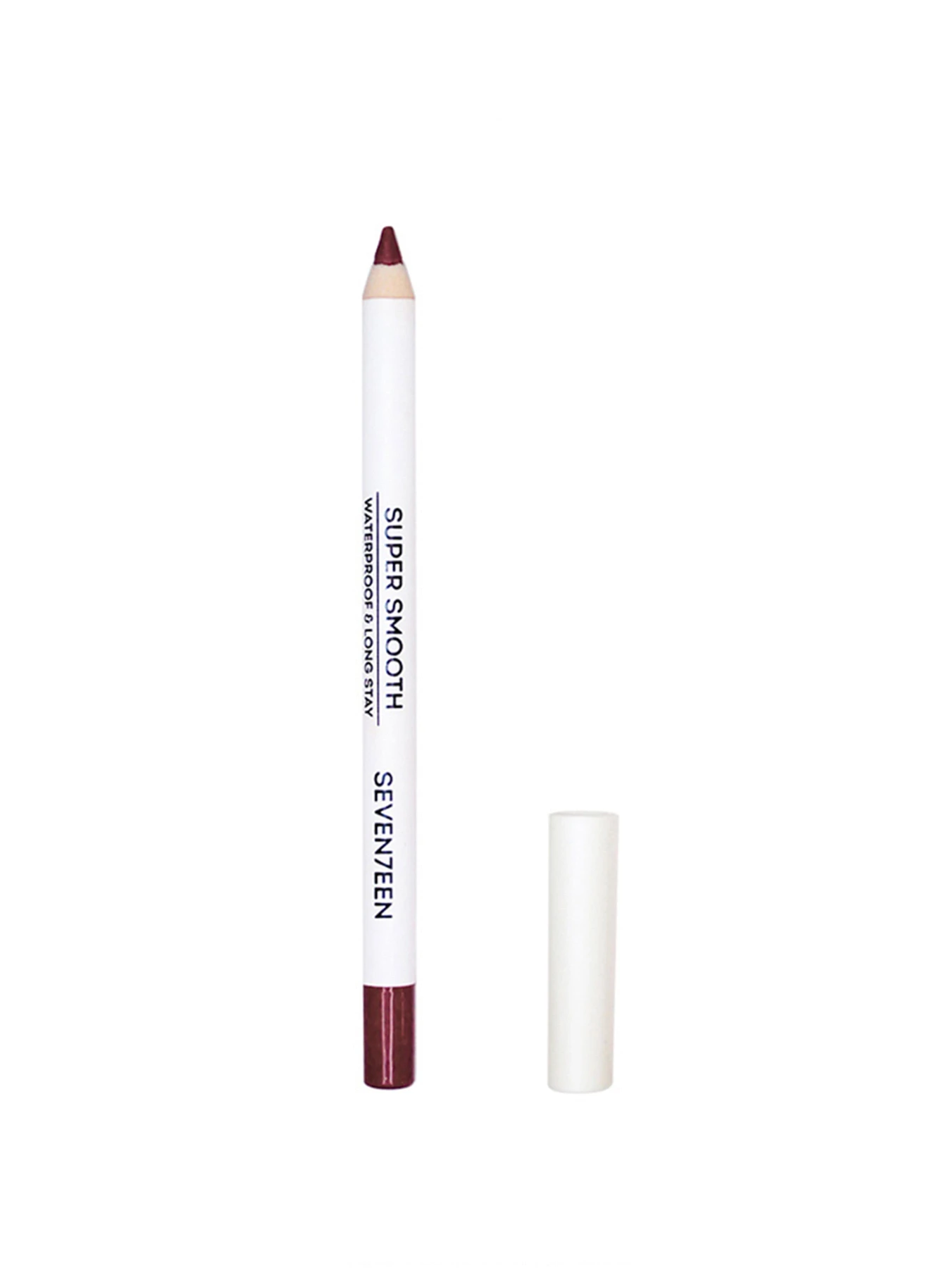 Карандаш д/губ т.08 водостойкий с витам. Е "Super Smooth W/P Lip Liner Клюква SEVEN7EEN модель 5,20E+12 Карандаш д/губ т.08 водостойкий с витам. Е "Super Smooth W/P Lip Liner Клюква SEVEN7EEN модель 5,20E+12 Фото