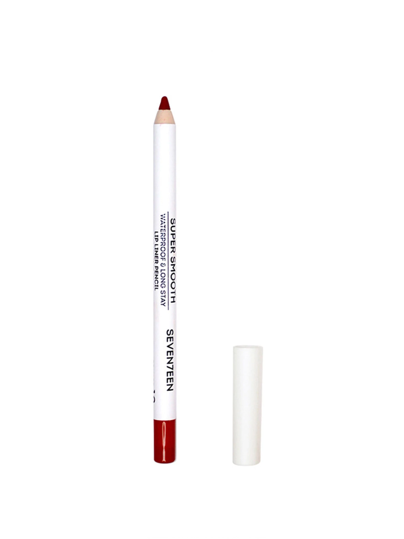 Карандаш д/губ т.10 водостойкий с витам. Е "Super Smooth W/P Lip Liner Томат SEVEN7EEN модель 5,20E+12 Карандаш д/губ т.10 водостойкий с витам. Е "Super Smooth W/P Lip Liner Томат SEVEN7EEN модель 5,20E+12 Фото