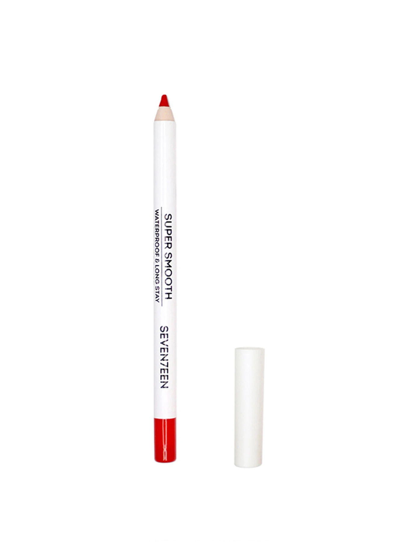 Карандаш д/губ т.27 водостойкий с вит.Е Super Smooth W/P Lip Liner Красный SEVEN7EEN модель 5,20E+12 Карандаш д/губ т.27 водостойкий с вит.Е Super Smooth W/P Lip Liner Красный SEVEN7EEN модель 5,20E+12 Фото