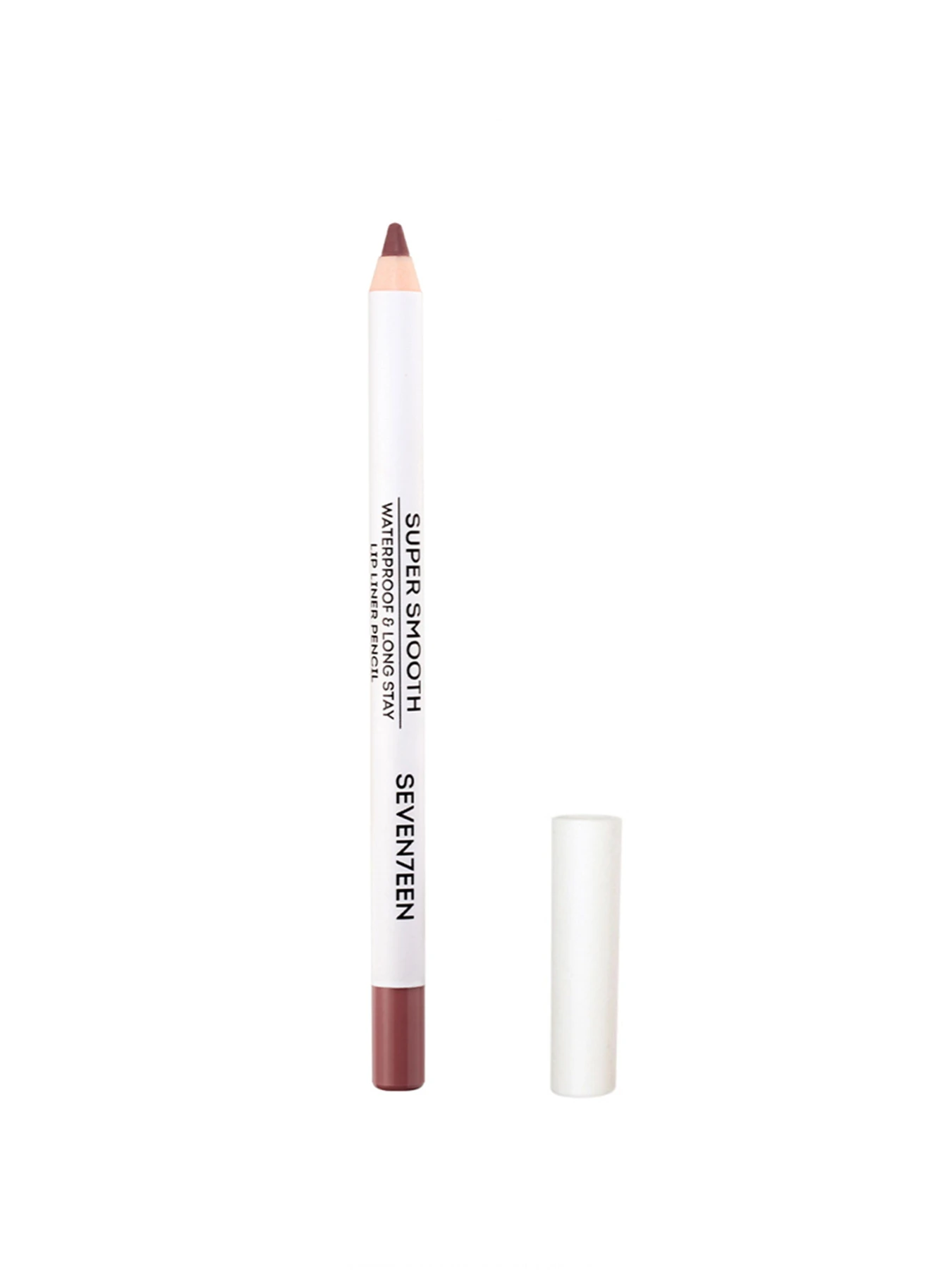 Карандаш д/губ т.36 водостойкий с витам. Е "Super Smooth W/P Lip Liner, супер нюд SEVEN7EEN модель 5,20E+12 Карандаш д/губ т.36 водостойкий с витам. Е "Super Smooth W/P Lip Liner, супер нюд SEVEN7EEN модель 5,20E+12 Фото