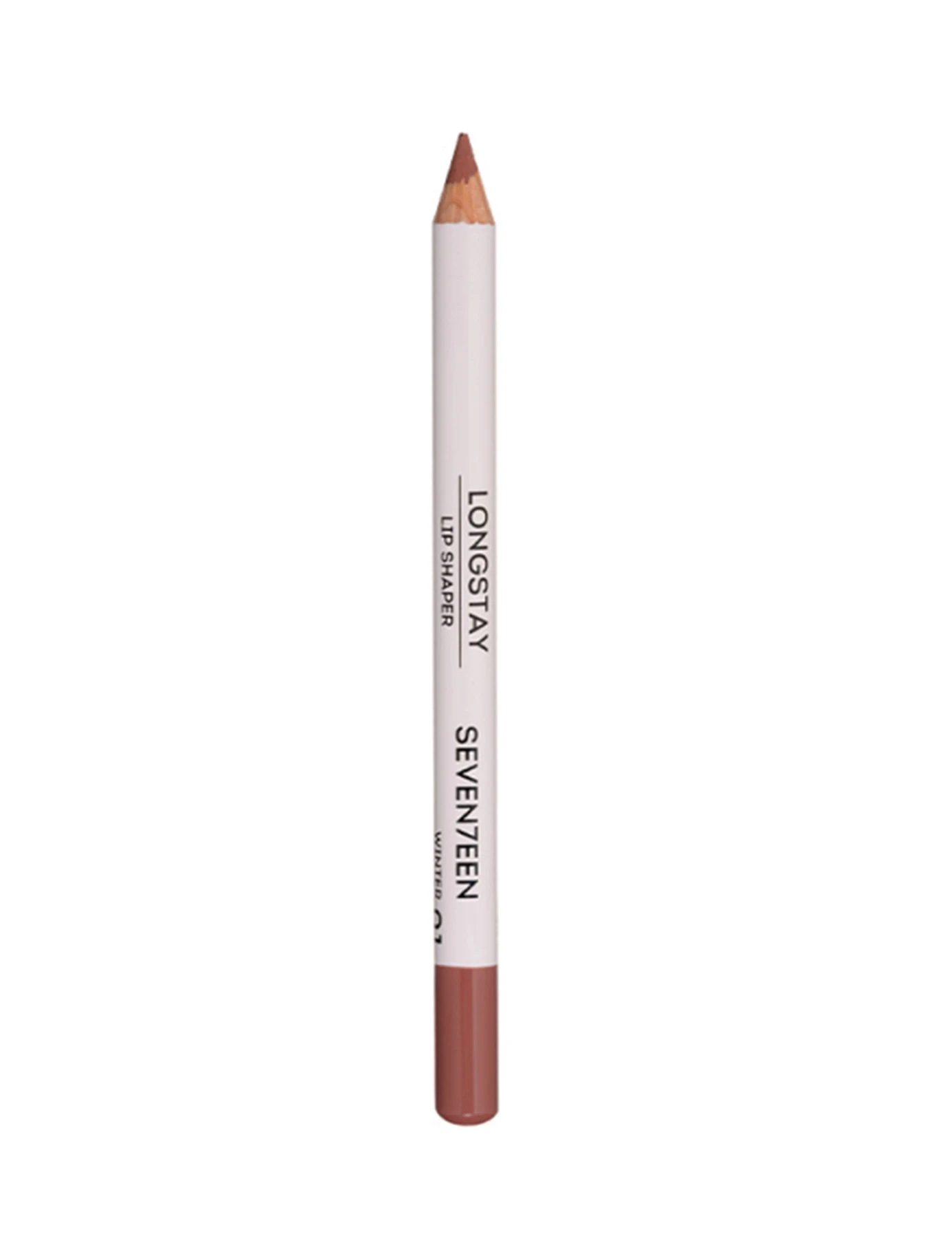 Карандаш д/губ устойчивый т.1 "LONGSTAY LIP SHAPER PENCIL" зимняя роза SEVEN7EEN модель 5,20E+12 Карандаш д/губ устойчивый т.1 "LONGSTAY LIP SHAPER PENCIL" зимняя роза SEVEN7EEN модель 5,20E+12 Фото