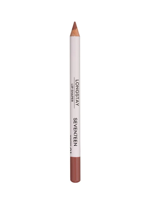 Карандаш д/губ устойчивый т.1 "LONGSTAY LIP SHAPER PENCIL" зимняя роза SEVEN7EEN модель 5,20E+12 Фото