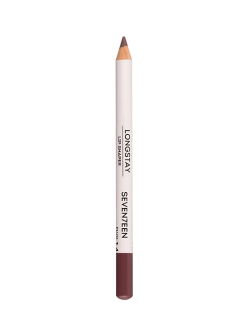 Карандаш д/губ устойчивый т.14 "LONGSTAY LIP SHAPER PENCIL" сливовая роза SEVEN7EEN модель 5,20E+12 Фото