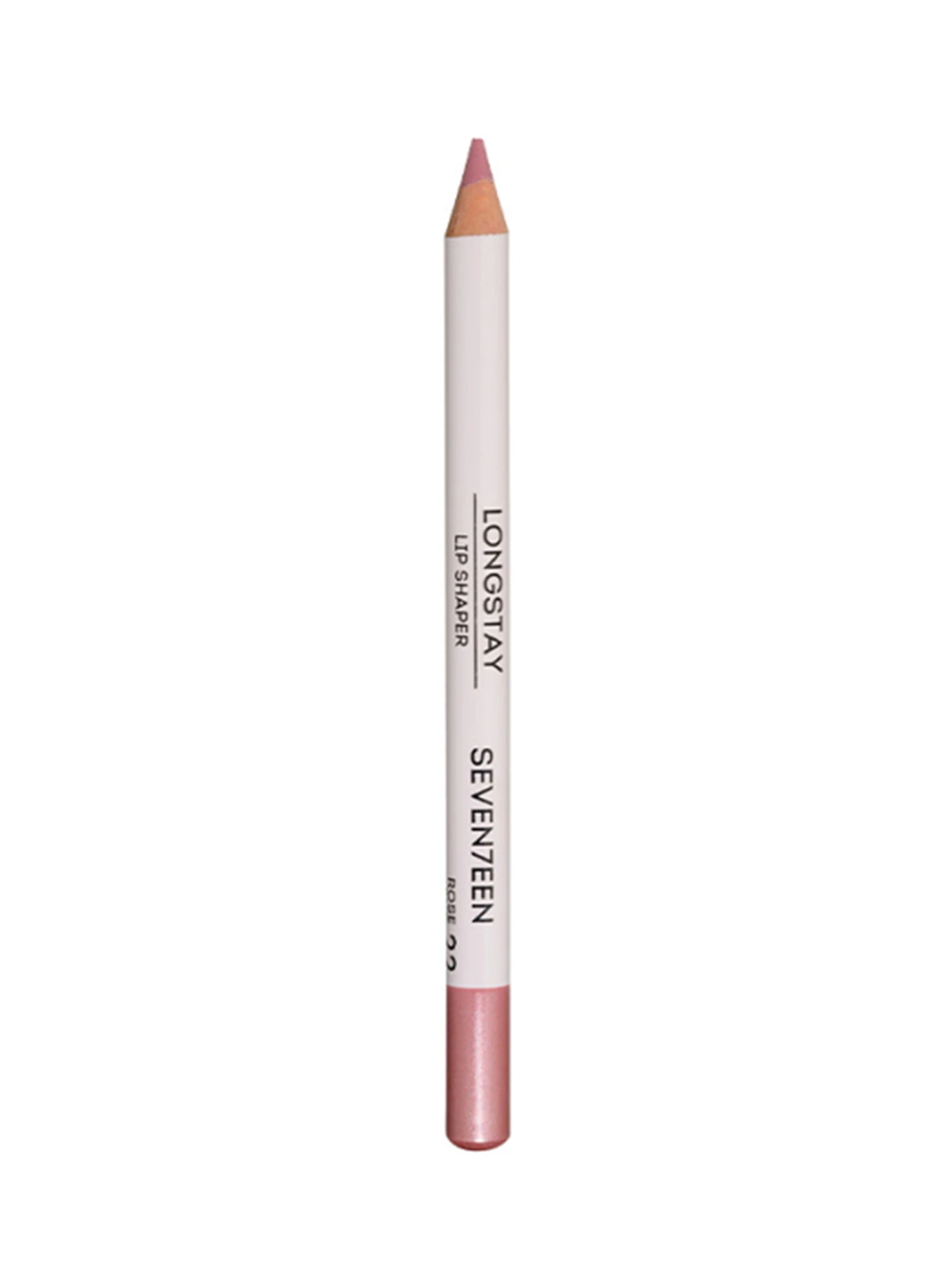 Карандаш д/губ устойчивый т.22 "LONGSTAY LIP SHAPER PENCIL"лепестки роз SEVEN7EEN модель 5,20E+12 Карандаш д/губ устойчивый т.22 "LONGSTAY LIP SHAPER PENCIL"лепестки роз SEVEN7EEN модель 5,20E+12 Фото