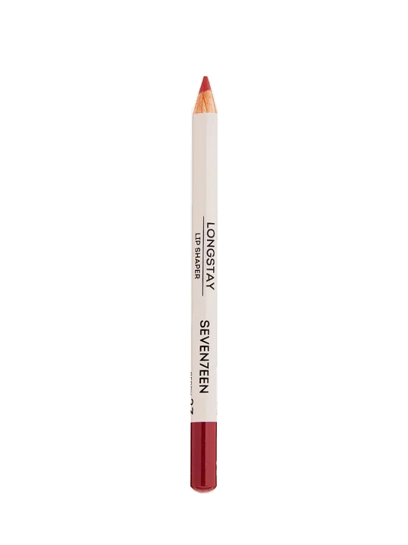 Карандаш д/губ устойчивый т.23 "LONGSTAY LIP SHAPER PENCIL"ягодный SEVEN7EEN модель 5,20E+12 Фото