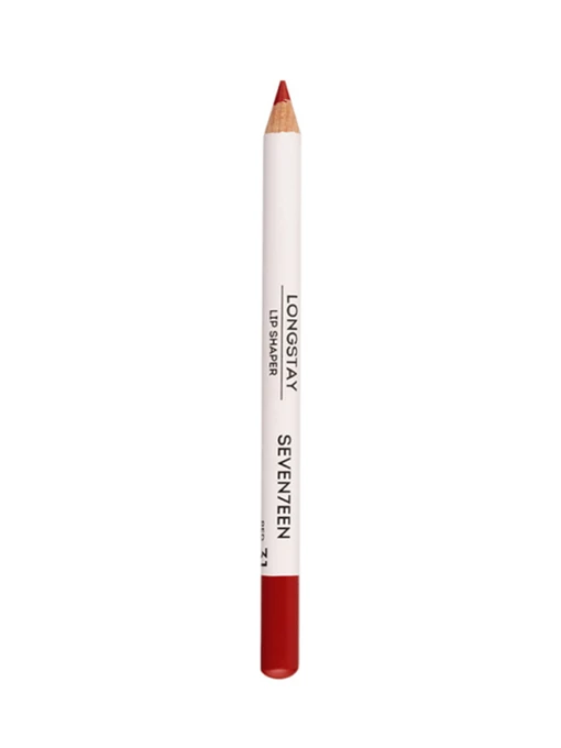 Карандаш д/губ устойчивый т.31 "LONGSTAY LIP SHAPER PENCIL" Красный SEVEN7EEN модель 5,20E+12 Фото
