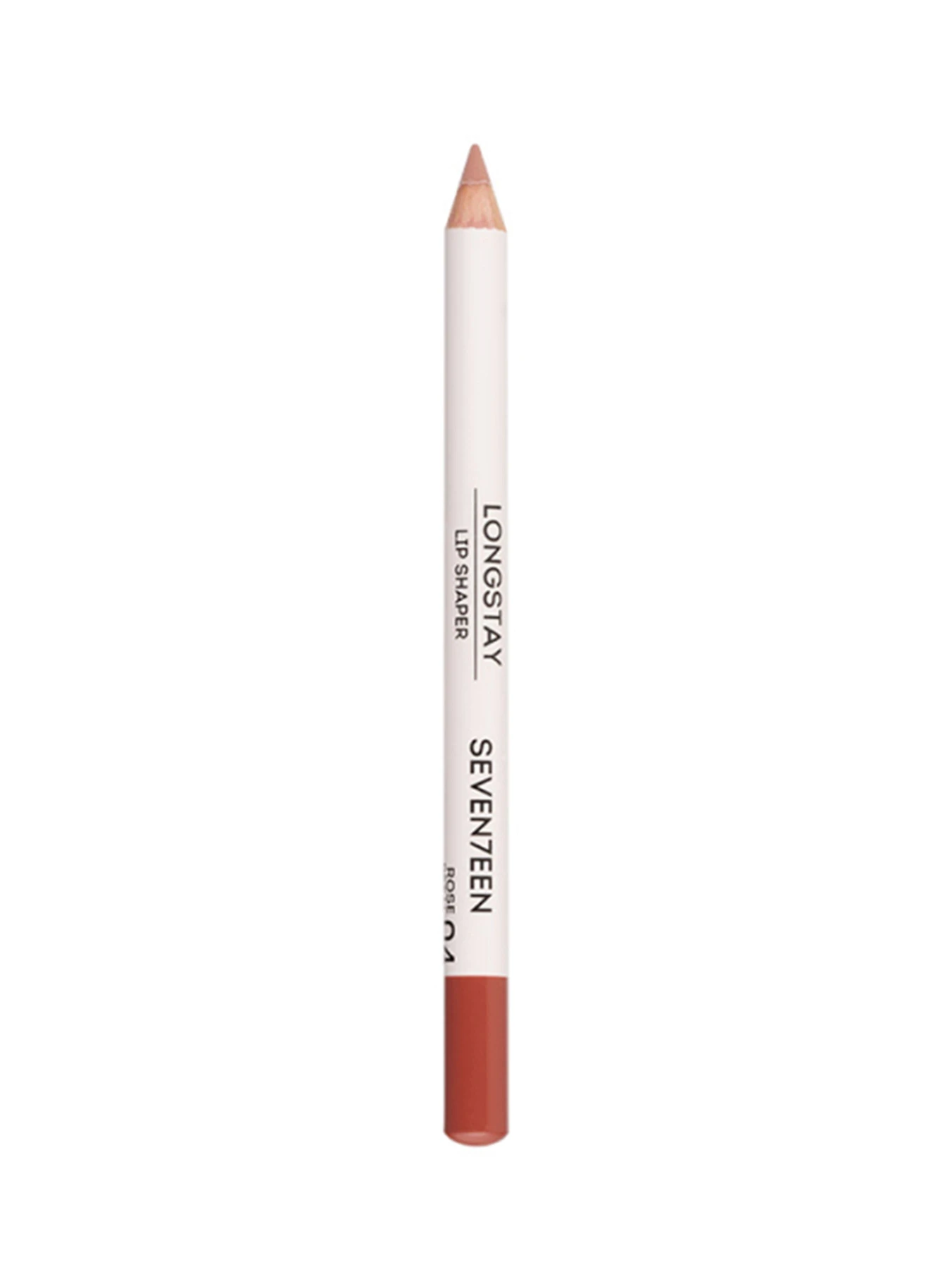 Карандаш д/губ устойчивый т.4 "LONGSTAY LIP SHAPER PENCIL" розовый бутон SEVEN7EEN модель 5,20E+12 Карандаш д/губ устойчивый т.4 "LONGSTAY LIP SHAPER PENCIL" розовый бутон SEVEN7EEN модель 5,20E+12 Фото